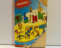 Nickelodeon Paperback Think Fast 1992 Book