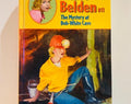 Trixie Belden Book Hardcover The Mystery at Bob-White Cave #11 (2005)