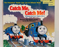 Thomas & Friends Book (1990) 8x8 Paperback Catch Me
