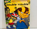 Rocket Power Book 5x7.5 Paperback, Double Trouble, Nickelodeon