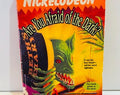 Are You Afraid of the Dark Book 5x7.5 Paperback, Nickelodeon (1996)