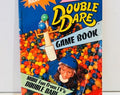 Double Dare Book 5.5x7.7 Paperback, Nickelodeon (1989)