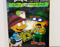 Rugrats Book 5.5x7 Paperback, (2000) Nickelodeon