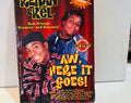 Kenan & Kel Book 5x7.5 Paperback, (1998) Nickelodeon Ex-Library