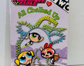 Powerpuff Girls Paperback Book #2 All Chalked Up (2000)
