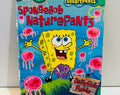 Sponge Bob Squarepants Book 5x7.5 Paperback, Nickelodeon (2001) Nature Pants