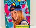 Secret World of Alex Mack Book 5x7.5 Paperback, Nickelodeon (1995) #3 Bad News Babysitting