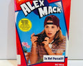 Secret World of Alex Mack Book 5x7.5 Paperback, Nickelodeon (1998) #25 In Hot Pursuit, Ex-Library