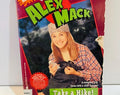 The Secret World of Alex Mack Take a Hike! Paperback Book #7 (1996) Ex-Library