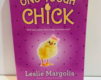 One Touch Chick Book Leslie Margolis Paperback