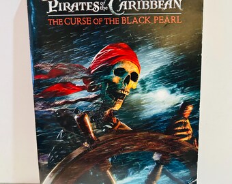 Pirates of the Caribbean Book (2003) Paperback