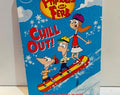 Phineas & Ferb Book Chill Out Paperback
