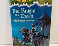 Magic Tree House Book Paperback #2 by Mary Pope Osborne, The Knight at Dawn (1995)