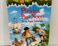 Magic Tree House Book Paperback #4 by Mary Pope Osborne, Pirates Past Noon (1996)