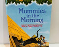 Magic Tree House Book Paperback #3 by Mary Pope Osborne, Mummies in the Morning (1996)