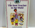 Best Teacher in the World Book Paperback by Grace Maccarone, School Friends (1990)