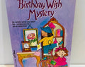 Birthday Wish Mystery Book Paperback by Thomas Reeves, (1994)
