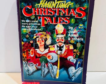Haunted Christmas Tales Paperback by Joan Aiken (1993)