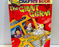 Magic School Bus Paperback by Anne Capeci #6 The Giant Germ (2000)