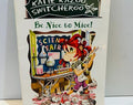 Katie Kazoo Switcheroo Paperback by Nancy E. Krulik #20 Be Nice to Mice (2006)