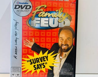 Family Feud DVD Game (2005)