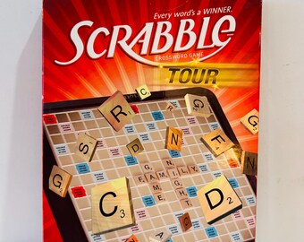 Scrabble PC CD-Rom Game