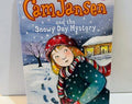 Cam Jensen Paperback by David A. Adler #24 Snowy Day Mystery (2005)