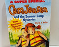 Cam Jensen Paperback by David A. Adler Super Special