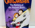 Cam Jensen Paperback by David A. Adler #3 Mystery of the Dinosaur Bones (2004)