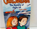 Cam Jensen Paperback by David A. Adler #12 Mystery of Flight 54 (2005)
