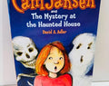 Cam Jensen Paperback by David A. Adler #13 Mystery at the Haunted House (2005)