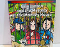 Cam Jensen Paperback by David A. Adler #10 Mystery at the Monkey House (1988)