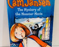 Cam Jensen Paperback by David A. Adler #8 Mystery of the Monster Movie (2004)