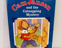 Cam Jensen Paperback by David A. Adler #18 Catnapping Mystery (2000)