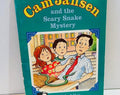 Cam Jensen Paperback by David A. Adler #17 Scary Snake Mystery (1999)