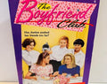 Boyfriend Club Book by Janet Quin-Harkin #4 Queen Justine (1994)
