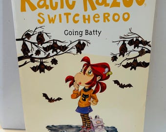 Katie Kazoo Switcheroo Paperback by Nancy E. Krulik Going Batty