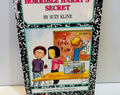 Horrible Harry Book #4 Horrible Harry's Secret (1993) Paperback