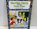 Horrible Harry Book #2 Horrible Harry and the Green Slime (1989) Paperback