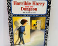 Horrible Harry Book #7 Horrible Harry and the Dungeon (1996) Paperback