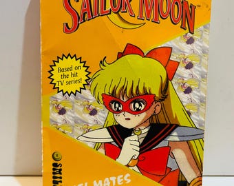 Sailor Moon Book #7 (2000) Paperback