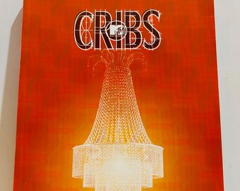 Cribs MTV Book (2002) 7x9 Paperback