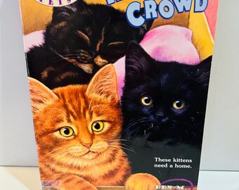 Kitten Crowd Book #2 Animal Ark Pets Paperback) 1999 by Ben M. Baglio