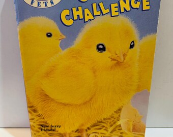 Chick Challenge Book #6 Animal Ark Pets Paperback 1999 by Ben M. Baglio
