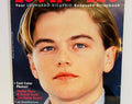 Leonardo DiCaprio Book 8x10 Paperback Book (1998)