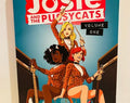 Josie and Pussycats 7x10 Paperback Book