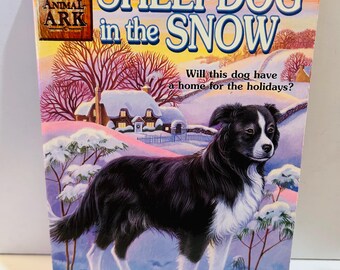 Sheepdog in the Snow Book #7 Animal Ark Pets Paperback 1998 by Ben M. Baglio
