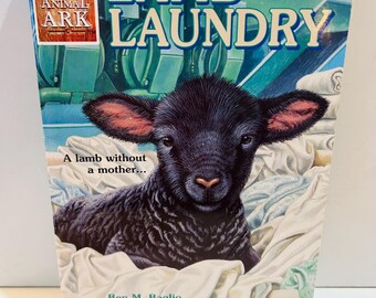 Lamb in the Laundry Book #12 Animal Ark Book Paperback (1999) by Ben M. Baglio