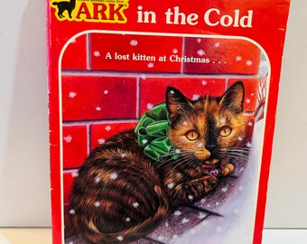 Kitten in the Cold Book #13 Animal Ark Pets Paperback 1999 by Ben M. Baglio