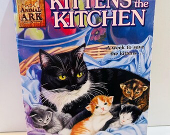 Kittens in the Kitchen Book #1 Animal Ark Paperback 1998 by Ben M. Baglio